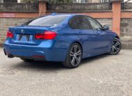 2016 BMW 320i M-Sport