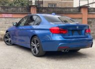 2016 BMW 320i M-Sport