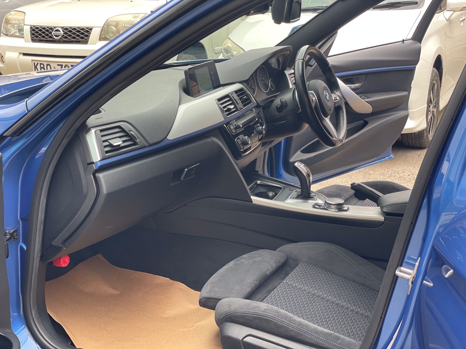 2016 BMW 320i M-Sport