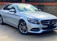 2014 Mercedes Benz C200 (AMG Line)
