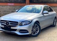 2014 Mercedes Benz C200 (AMG Line)