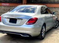 2014 Mercedes Benz C200 (AMG Line)