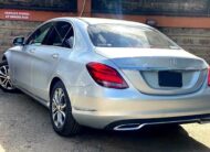 2014 Mercedes Benz C200 (AMG Line)