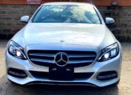 2014 Mercedes Benz C200 (AMG Line)