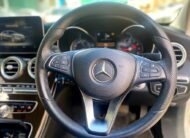 2014 Mercedes Benz C200 (AMG Line)
