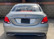 2014 Mercedes Benz C200 (AMG Line)