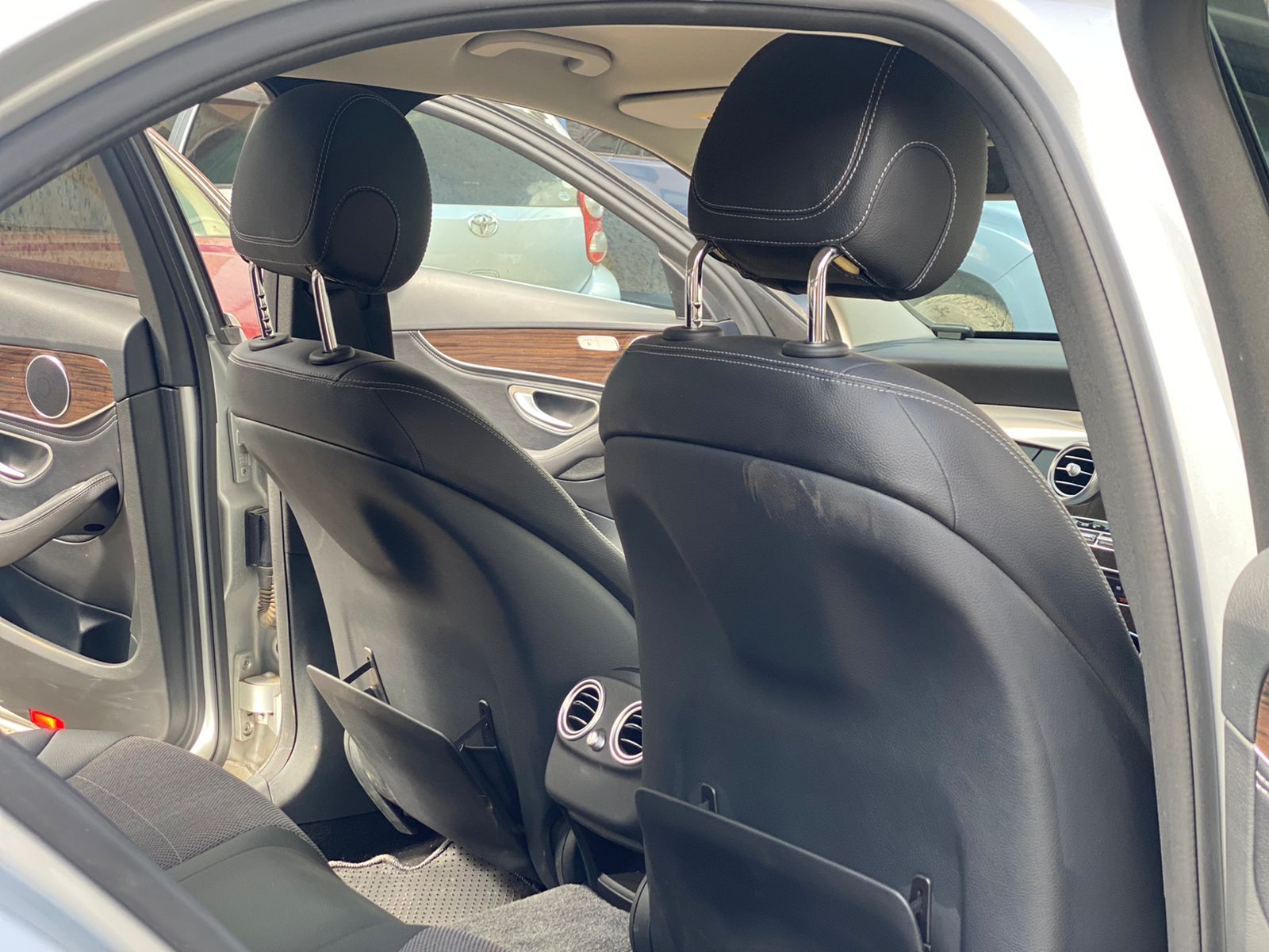 2014 Mercedes Benz C200 (AMG Line)