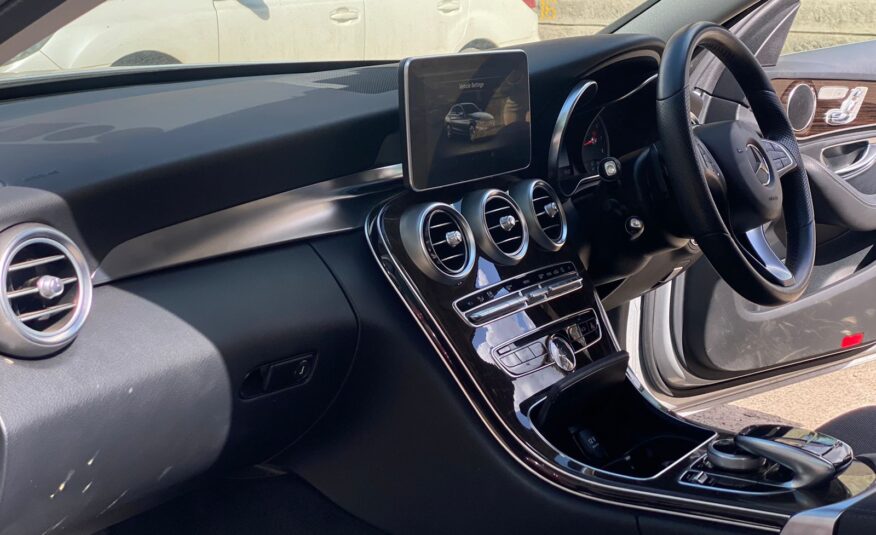 2014 Mercedes Benz C200 (AMG Line)