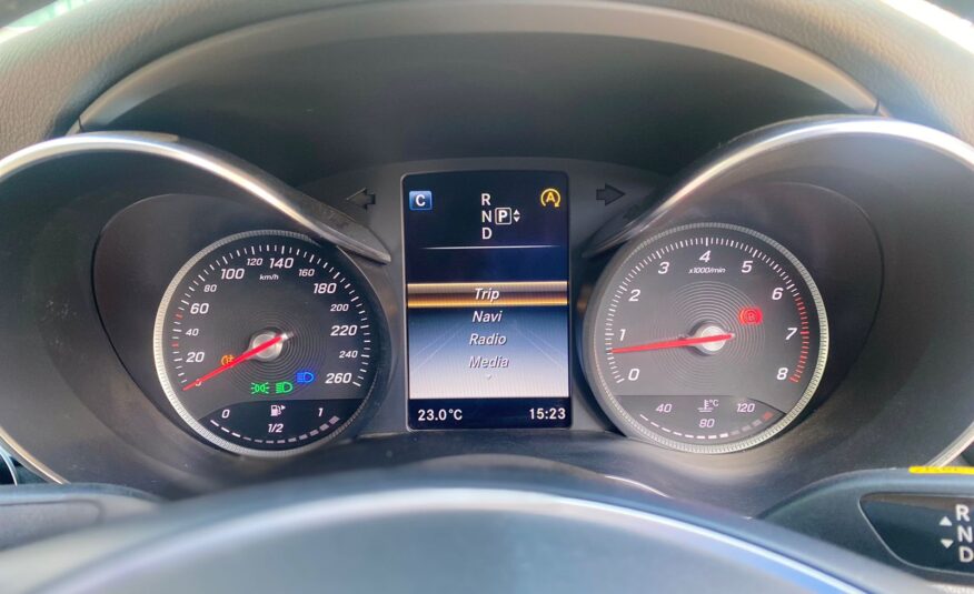 2014 Mercedes Benz C200 (AMG Line)