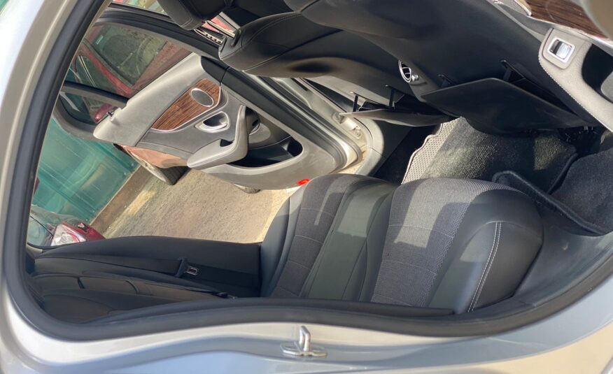 2014 Mercedes Benz C200 (AMG Line)