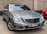 2010 Mercedes Benz E300