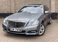 2010 Mercedes Benz E300