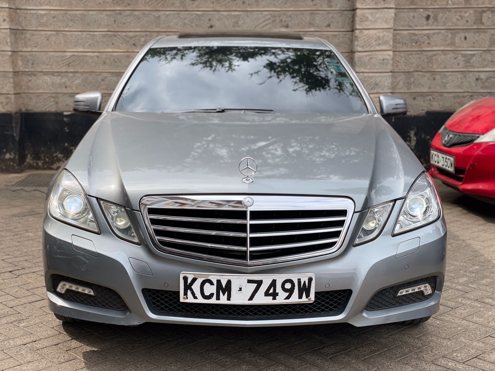 2010 Mercedes Benz E300