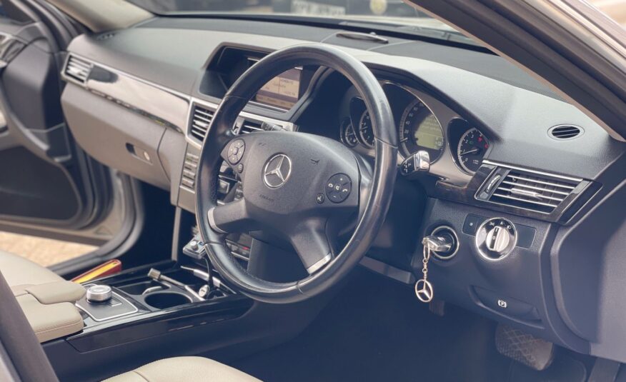 2010 Mercedes Benz E300