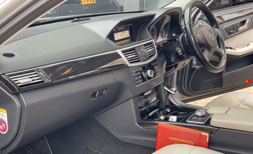 2010 Mercedes Benz E300