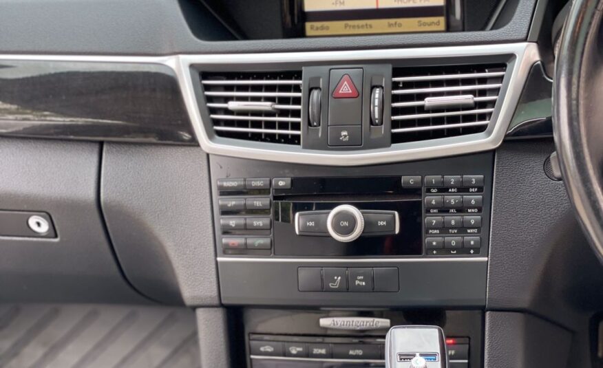 2010 Mercedes Benz E300