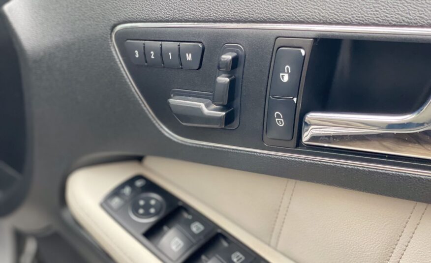 2010 Mercedes Benz E300