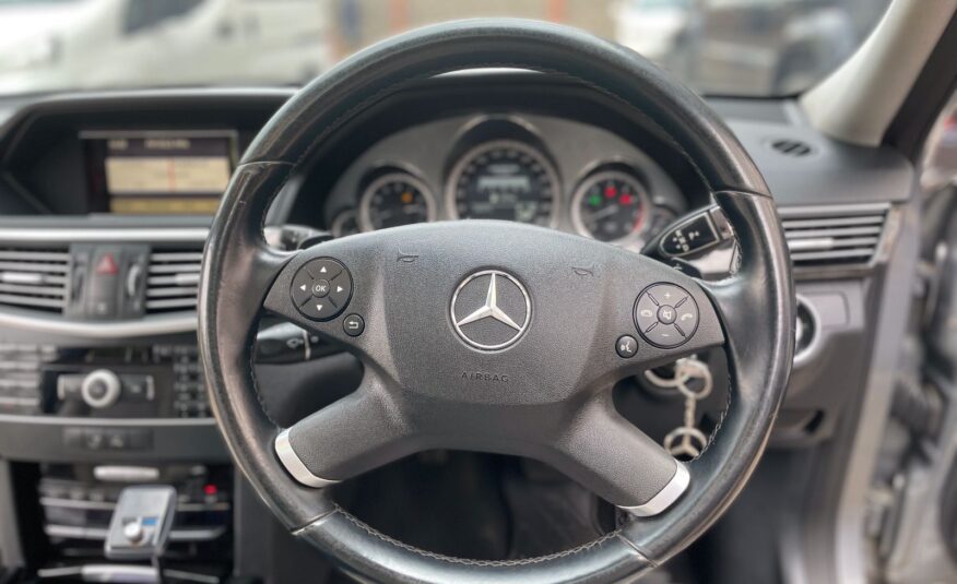 2010 Mercedes Benz E300