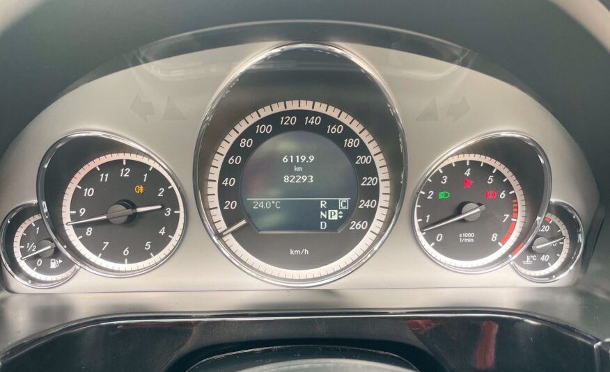 2010 Mercedes Benz E300