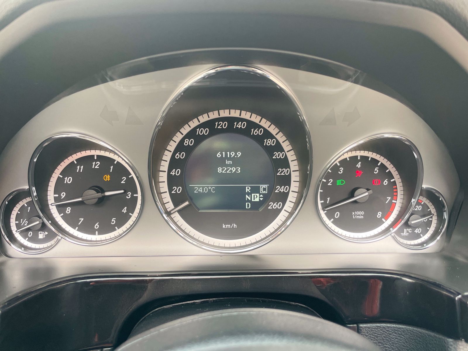 2010 Mercedes Benz E300