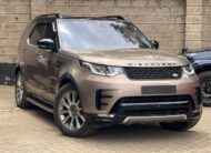2017 Land Rover Discovery 5