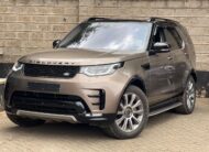 2017 LAND ROVER DISCOVERY 5
