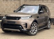 2017 Land Rover Discovery 5