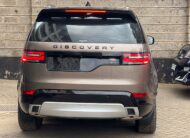 2017 Land Rover Discovery 5