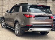 2017 Land Rover Discovery 5