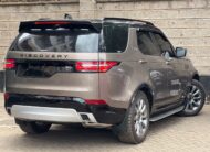 2017 Land Rover Discovery 5