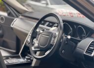 2017 Land Rover Discovery 5