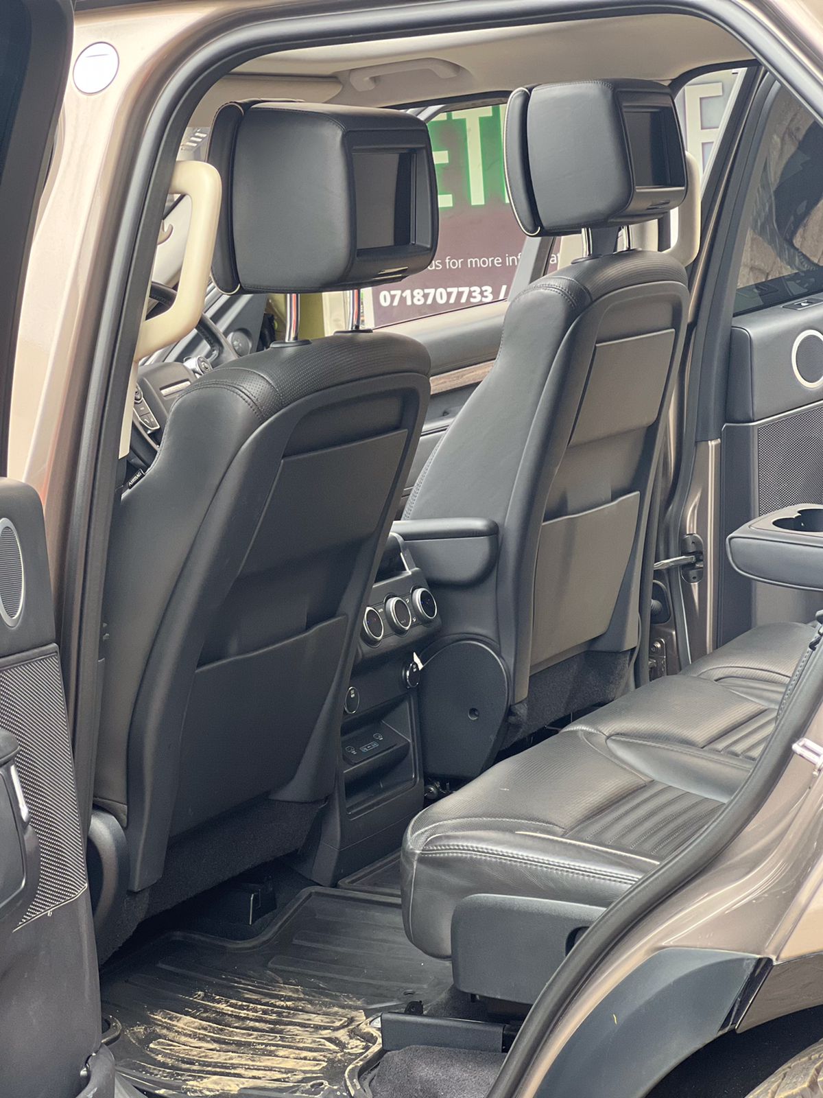 2017 Land Rover Discovery 5
