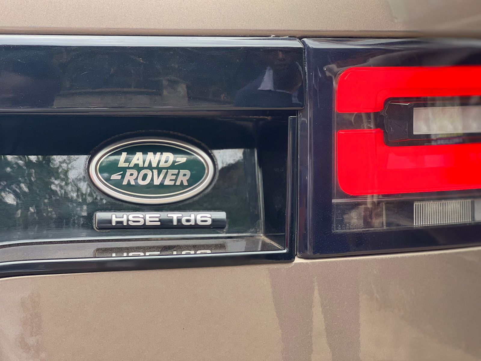 2017 Land Rover Discovery 5