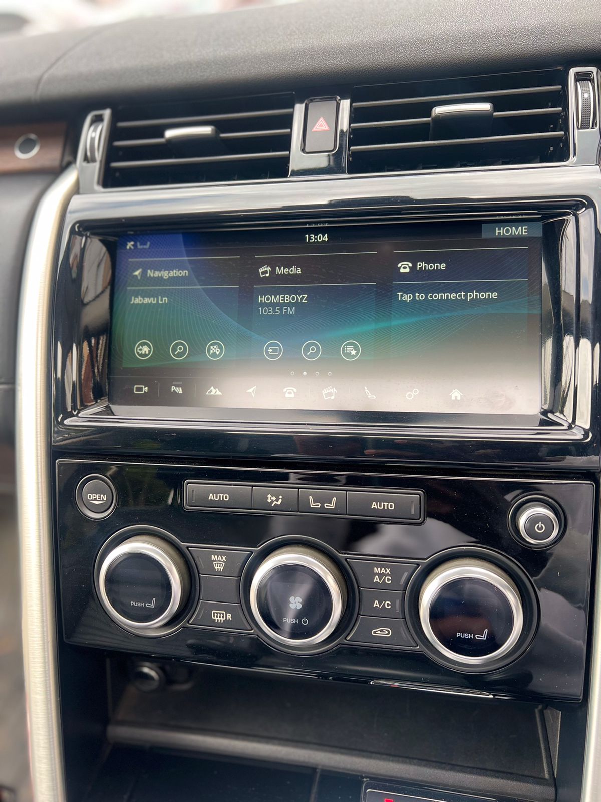 2017 Land Rover Discovery 5