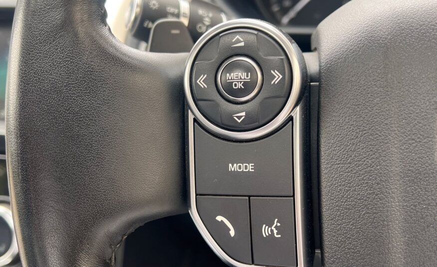 2017 Land Rover Discovery 5