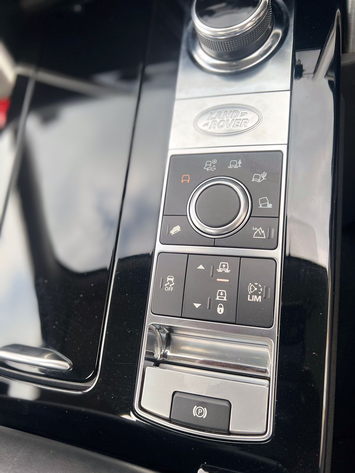 2017 Land Rover Discovery 5