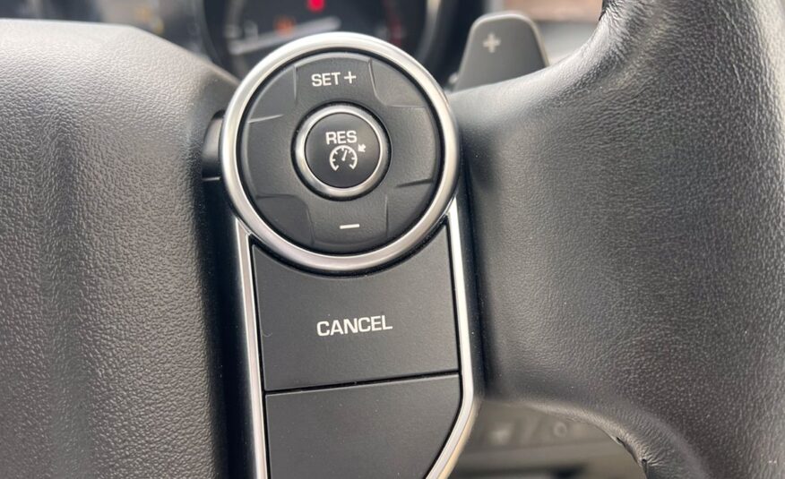 2017 Land Rover Discovery 5