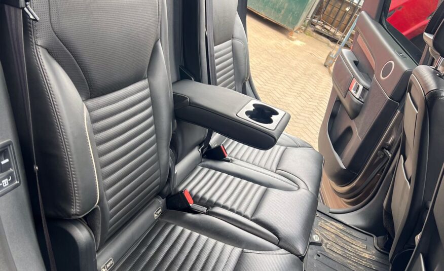 2017 Land Rover Discovery 5