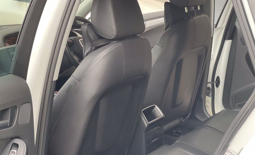 2015 Audi A4 Pearl White