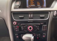 2015 Audi A4 Pearl White
