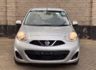 2015 Nissan March