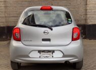2015 Nissan March
