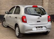 2015 Nissan March
