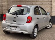 2015 Nissan March