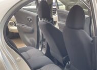 2015 Nissan March