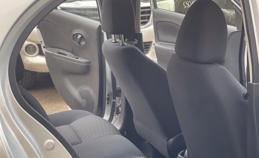 2015 Nissan March