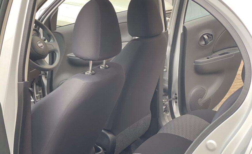 2015 Nissan March