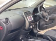 2015 Nissan March