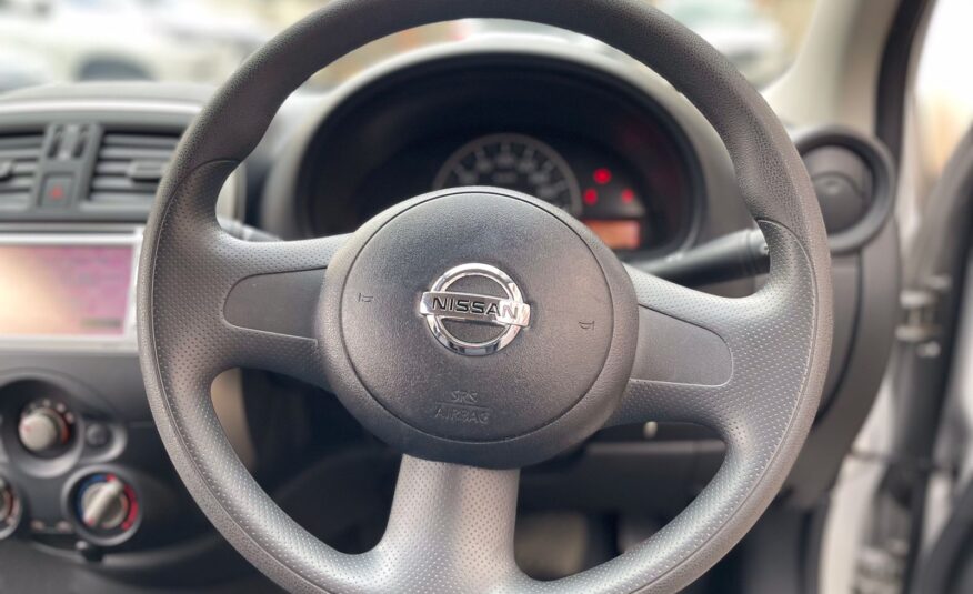 2015 Nissan March