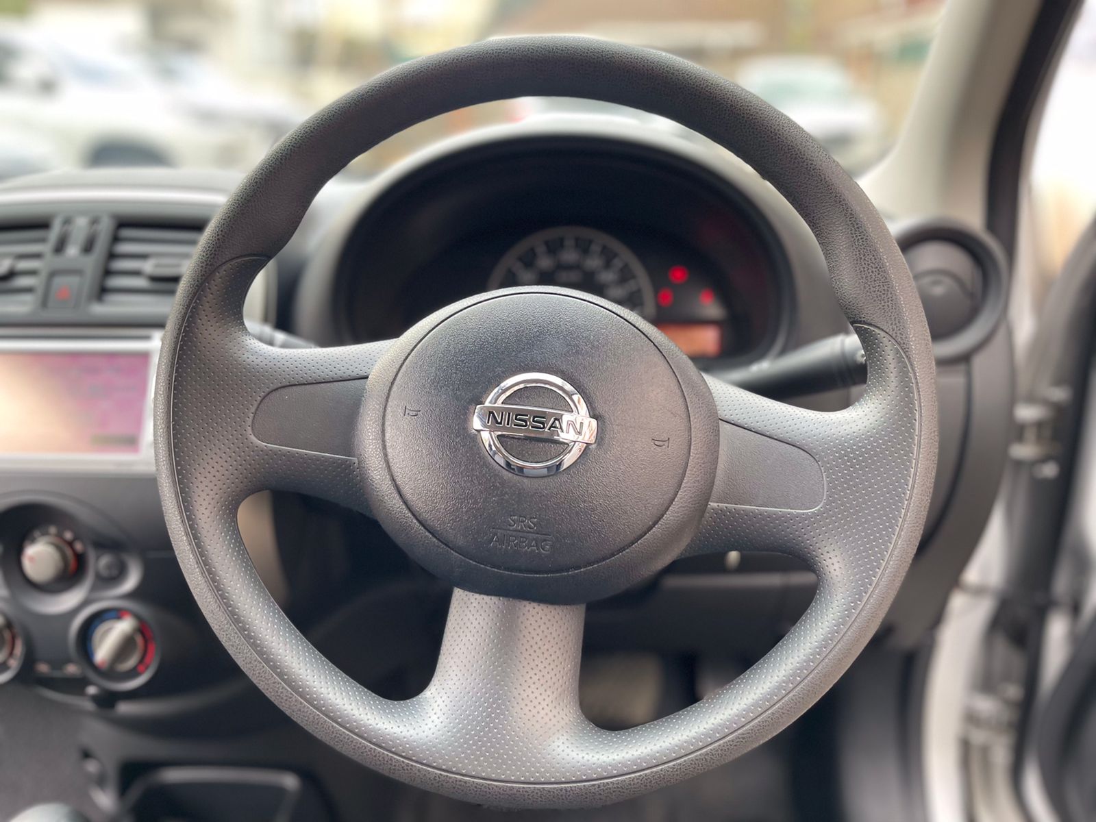 2015 Nissan March